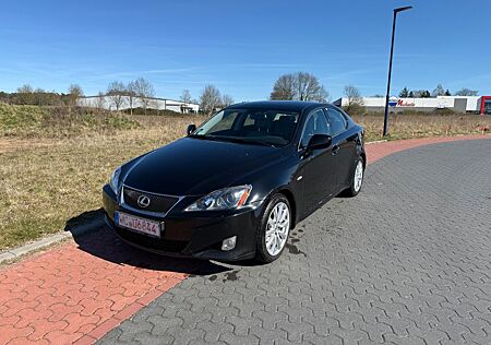 Lexus IS 250 luxury