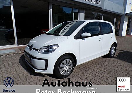 VW Up Volkswagen ! MOVE ! 1.0*KLIMA*MAPS+MORE*SERVICE NEU