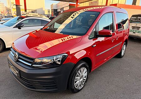 VW Caddy Volkswagen PKW Trendline BMT*NAVI*SHZ*TEMPOMAT*PDC