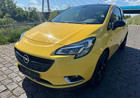 Opel Corsa E Color Edition ecoFlex "Xenon"Kamera"