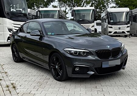 BMW 220i Steptronic Coupé M Sport