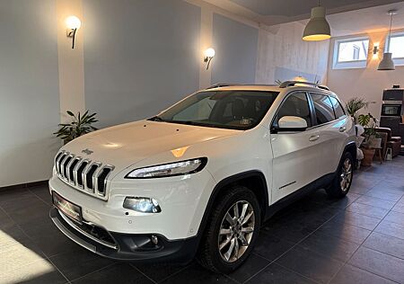 Jeep Cherokee Limited 4WD*LED*Pano*AHK*Assistenzsyst*