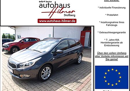 Kia Cee'd Sportswagon Ceed 1.6 GDI SW Fifa World Cup 1.Hand wenig KM