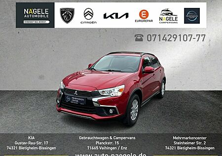 Mitsubishi ASX gebraucht kaufen Mitsubishi ASX 2.2 DI-D Diamant Edition+ 4WD Automatik|AHK