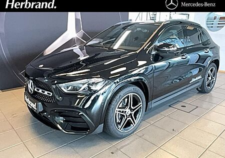 Mercedes-Benz GLA 200 EDITION AMG+AHK+NIGHT PAKET