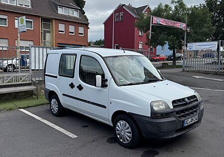 Fiat Doblo 1.6 16V Kastenwagen