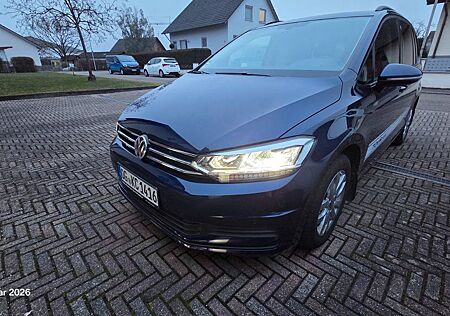 VW Touran Volkswagen 1.6 TDI SCR Trendline BMT, 7 Sitze