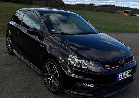 VW Polo Volkswagen 1.8 TSI GTI