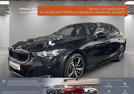 BMW 520d M Sport Harman/K LiveCockpitProf Kamera