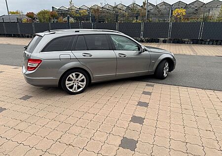 Mercedes-Benz C 250 CDI 4MATIC T BlueEFF. AVANTG. Aut. AVA...