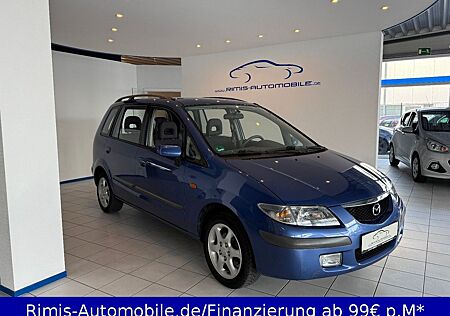 Mazda Premacy Active Klima AHK E-Paket TÜV bis 10/2026