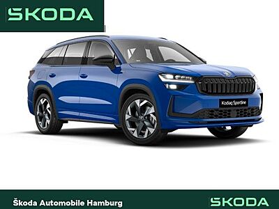 Skoda Kodiaq 1.5 TSI iV 150 kW DSG Sportline