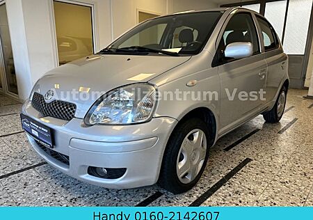 Toyota Yaris 1.0 Edition*Klima*5 Türen*Mod.2006*