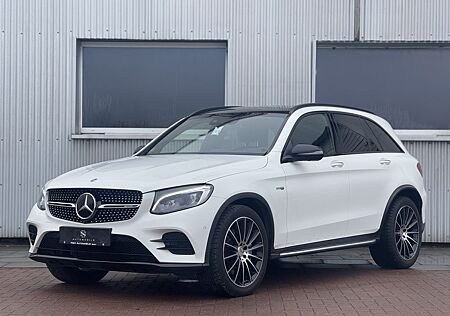 Mercedes-Benz GLC 43 AMG 4Matic Designo Pano*Carbon*360*HUD*