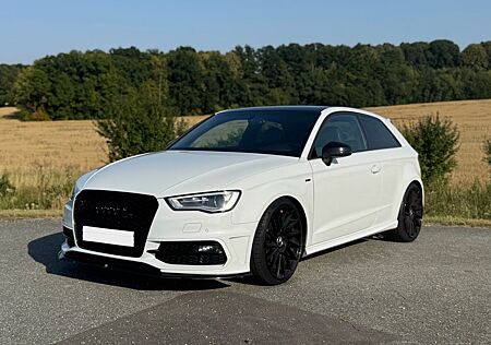 Audi A3 S-Line 1.8 TFSI | Sportfahrwerk| B&O | Turbo neu