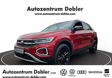 VW T-Roc Volkswagen 1.5 TSI DSG Style AHK Black Style Navi LED