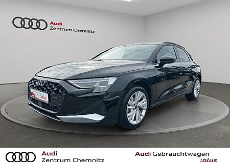 Audi A3 Sportback 30 TFSI ANSCHLUSSGARANTIE+ACC+HEAD