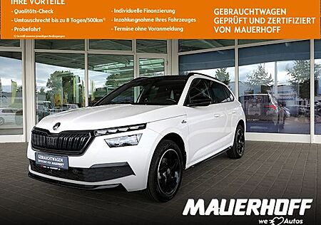 Skoda Kamiq Monte Carlo | Kamera | Sitzhzg | Android