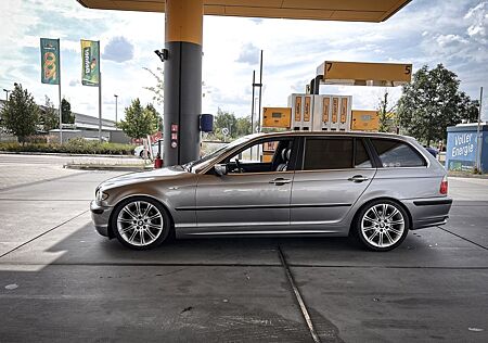 BMW 320i touring - Tausch möglich