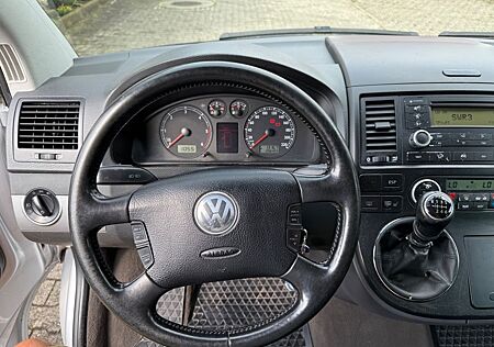 VW T5 Multivan Volkswagen