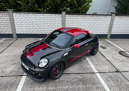 Mini John Cooper Works Coupé KW Clubsport V3/GP-Brems