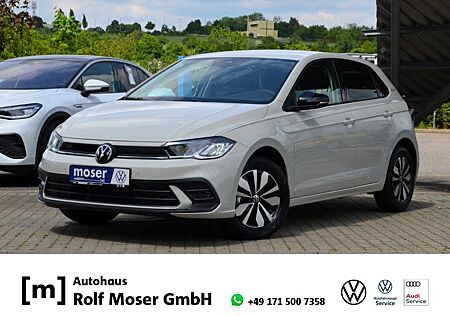 VW Polo Volkswagen PA GOAL 1.0 TSI 70 kW DSG #RearView