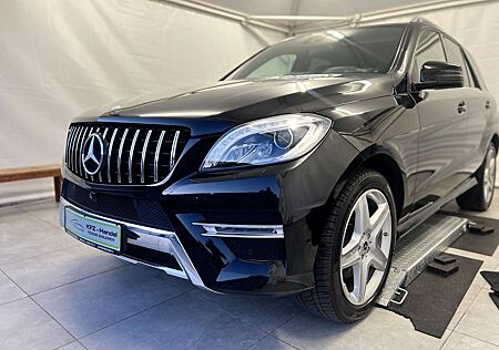 Mercedes-Benz ML 350 ML -Klasse CDI BlueTec