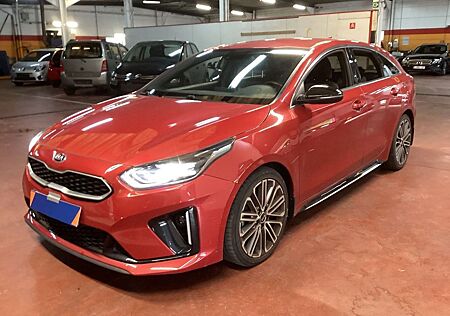 Kia Pro_ceed ProCeed 1.6 T-GDI DCT7 OPF GT+JBL+NAVI+KAMERA+