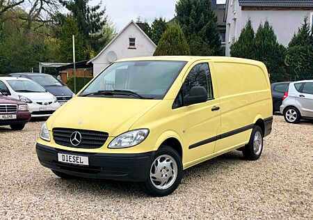 Mercedes-Benz Vito Kasten 115 CDI lang aus 1.Hand