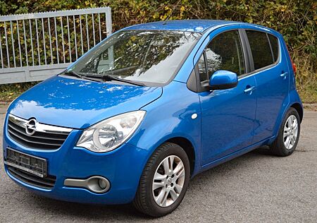 Opel Agila B Edition-Klima-TOP ZUSTAND