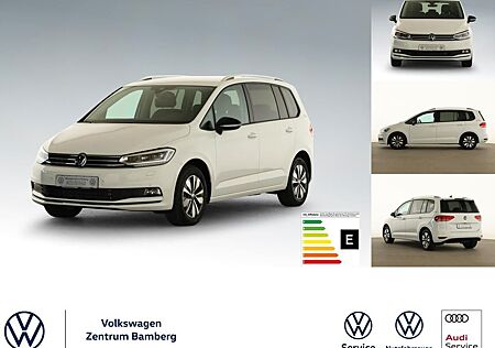 VW Touran Volkswagen Comfortline 1.5TSI DSG+AHK+RFK+PARKASSIST