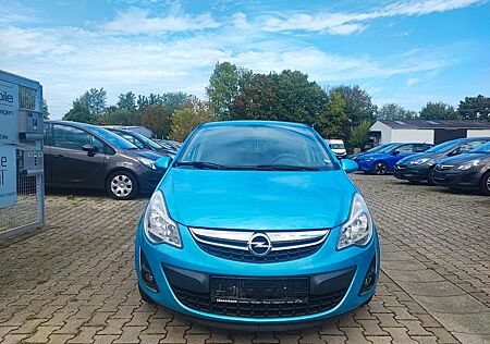 Opel Corsa D Satellite