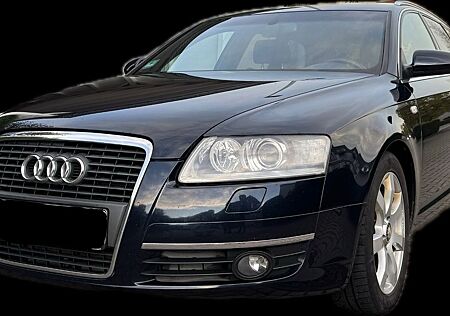 Audi A6 3.0 TDI quattro Avant