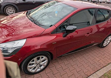 Renault Clio TCe IV