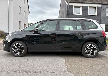 Citroën C4 . Spacetourer. 7 Sitz. NETTO EXPORT 10.900