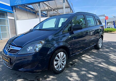 Opel Zafira B Family/7 SITZER / Garantie/ TÜV/HU/ NEU
