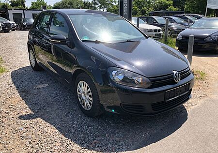 VW Golf Volkswagen VI Trendline 5 TG Klima PDC SHZ