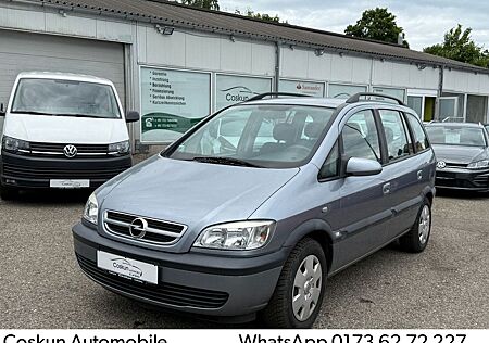 Opel Zafira 1.8 Njoy*7-SITZER*KLIMA*TÜV NEU*