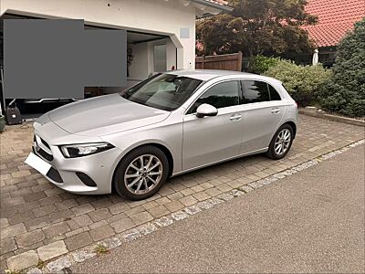 Mercedes-Benz A 220 Progressive+Business+MBUX+LED