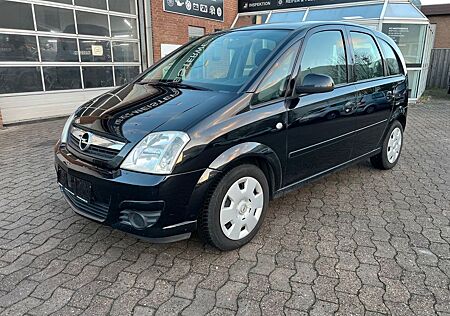Opel Meriva Edition KLIMA SCHECKHEFT