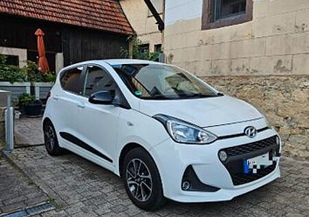 Hyundai i10 1.0 Passion