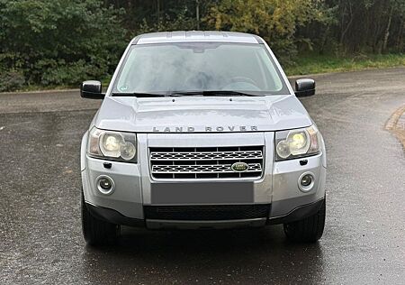 Land Rover Freelander 2 Diesel 2,2 xenon navi 4x4 Allrad