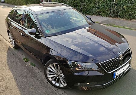 Skoda Superb 2.0 TDI SCR 140kW DSG L&K Combi L&K