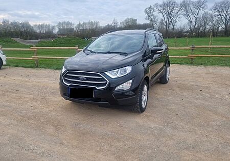 Ford EcoSport 1,0 EcoBoost 92kW Cool & Connect Co...