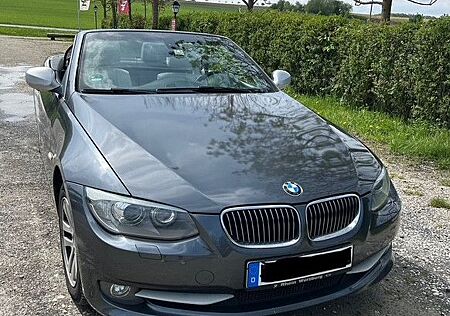 BMW 320d Cabrio Edition Exclusive Edition Exclusive
