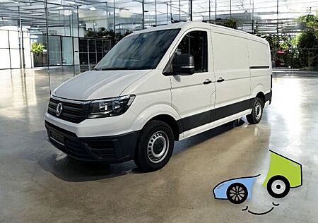 VW Crafter Volkswagen Kasten L3H2 Standheizung/ACC/Spurhalte