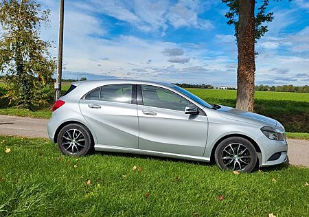 Mercedes-Benz A 180 CDI 2Style 2Style