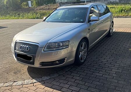 Audi A6 2.7 TDI (DPF) tiptronic quattro Avant -