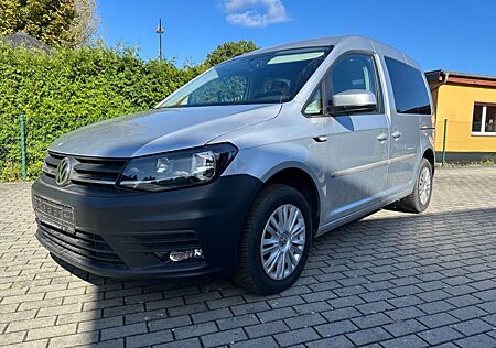 VW Caddy Volkswagen 2,0TDI 75kW BMT DSG Trendline 5-Sitzer...