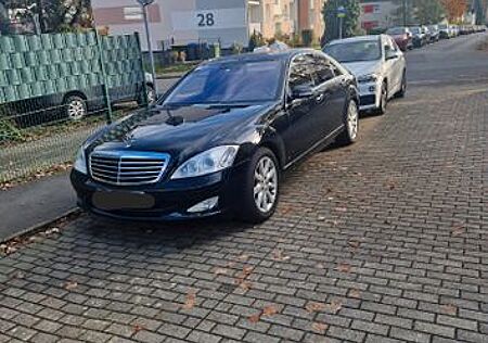 Mercedes-Benz S 500 Gepflegter S500